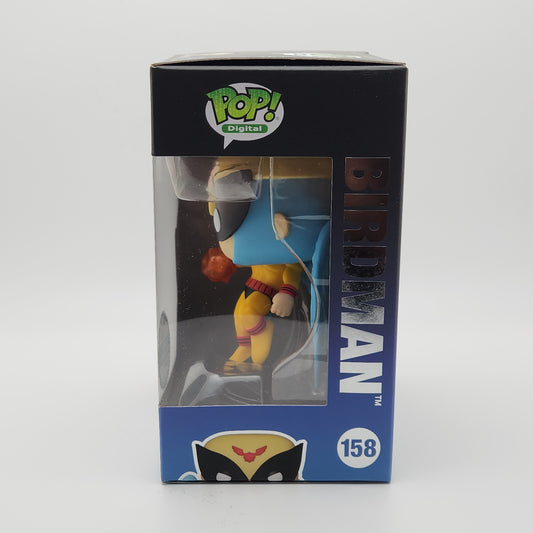 Funko Pop! Digital- Hanna Barbera: Birdman