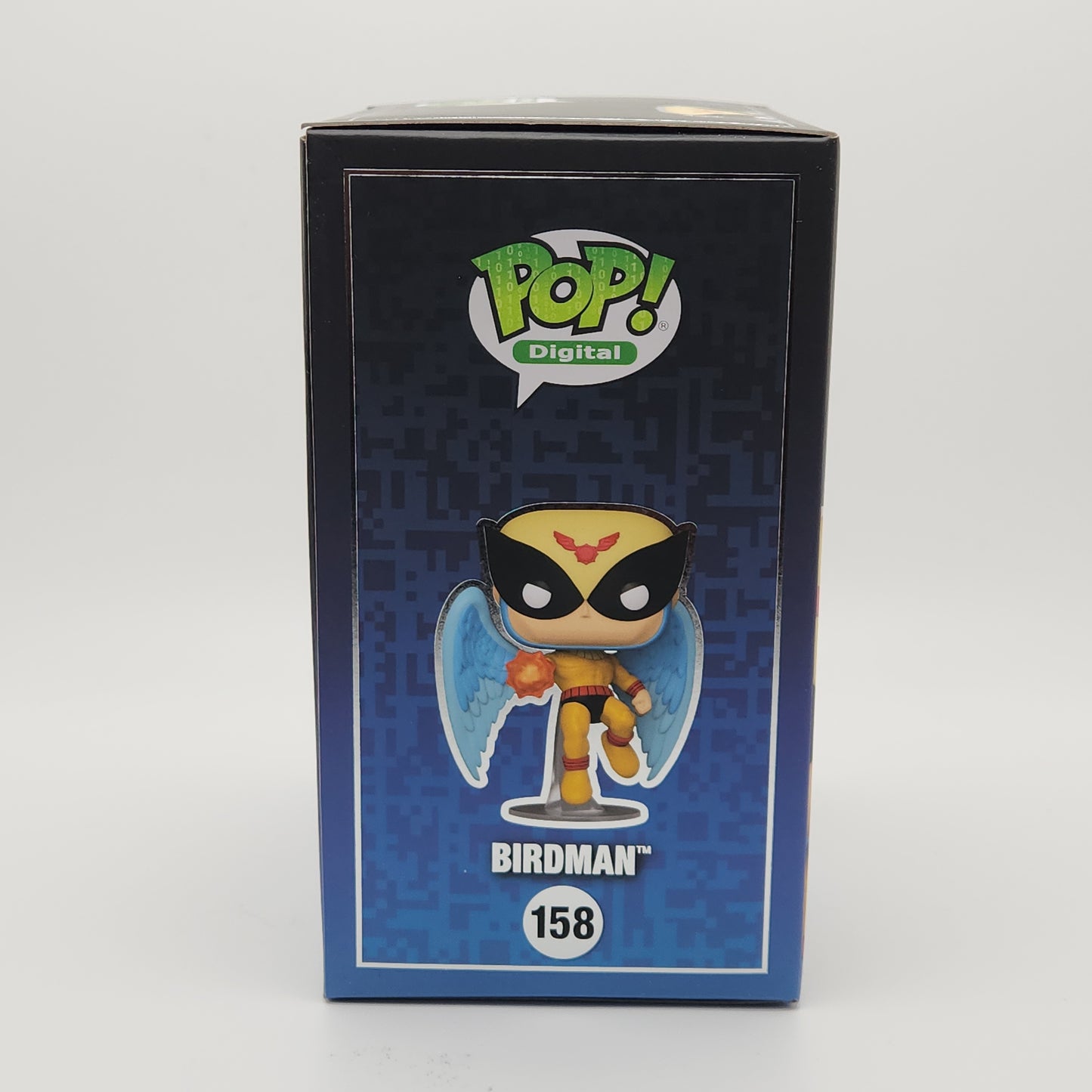 Funko Pop! Digital- Hanna Barbera: Birdman
