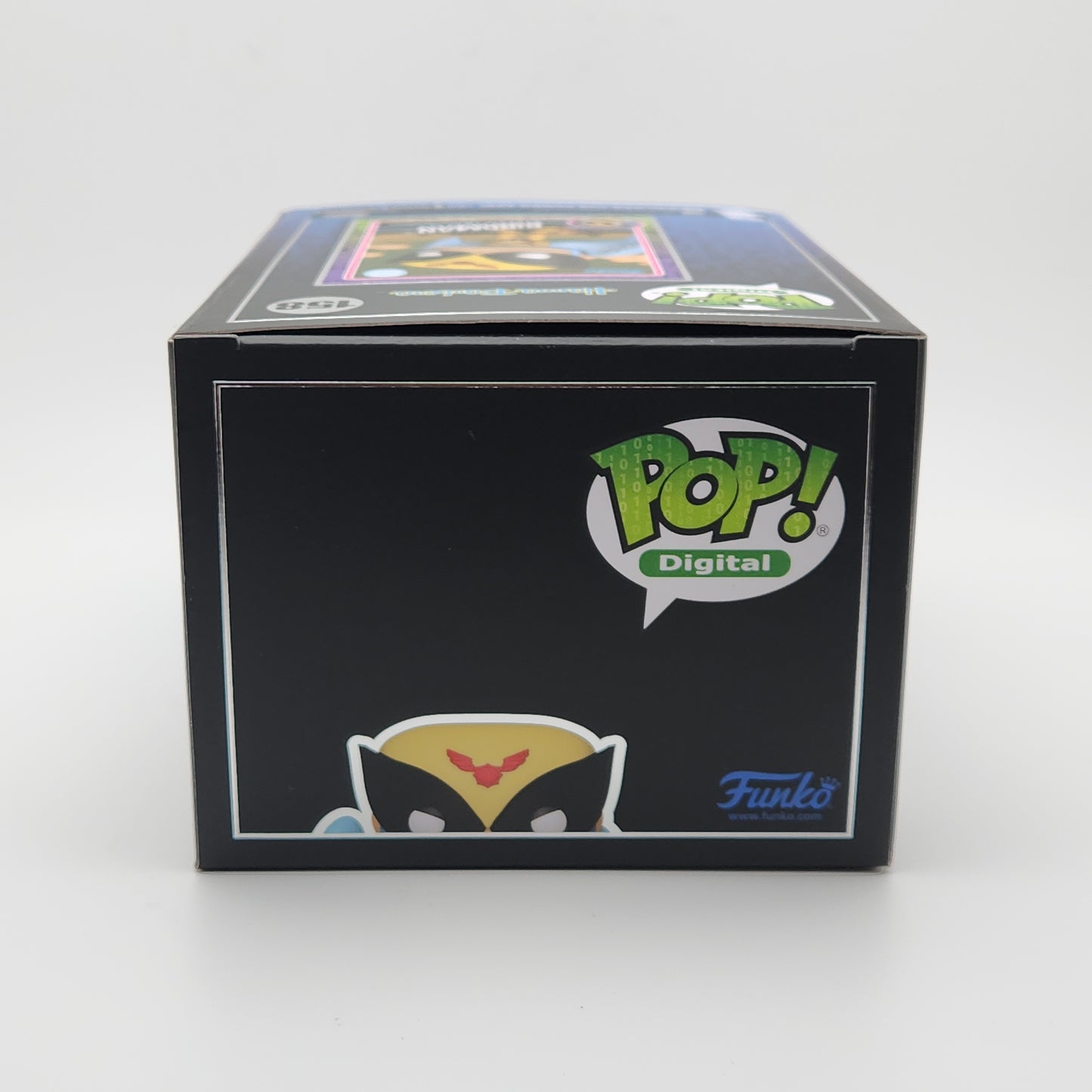 Funko Pop! Digital- Hanna Barbera: Birdman
