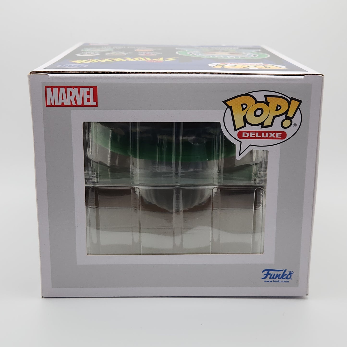 Funko Pop! Deluxe- Marvel: Spider-Man- Madame Web