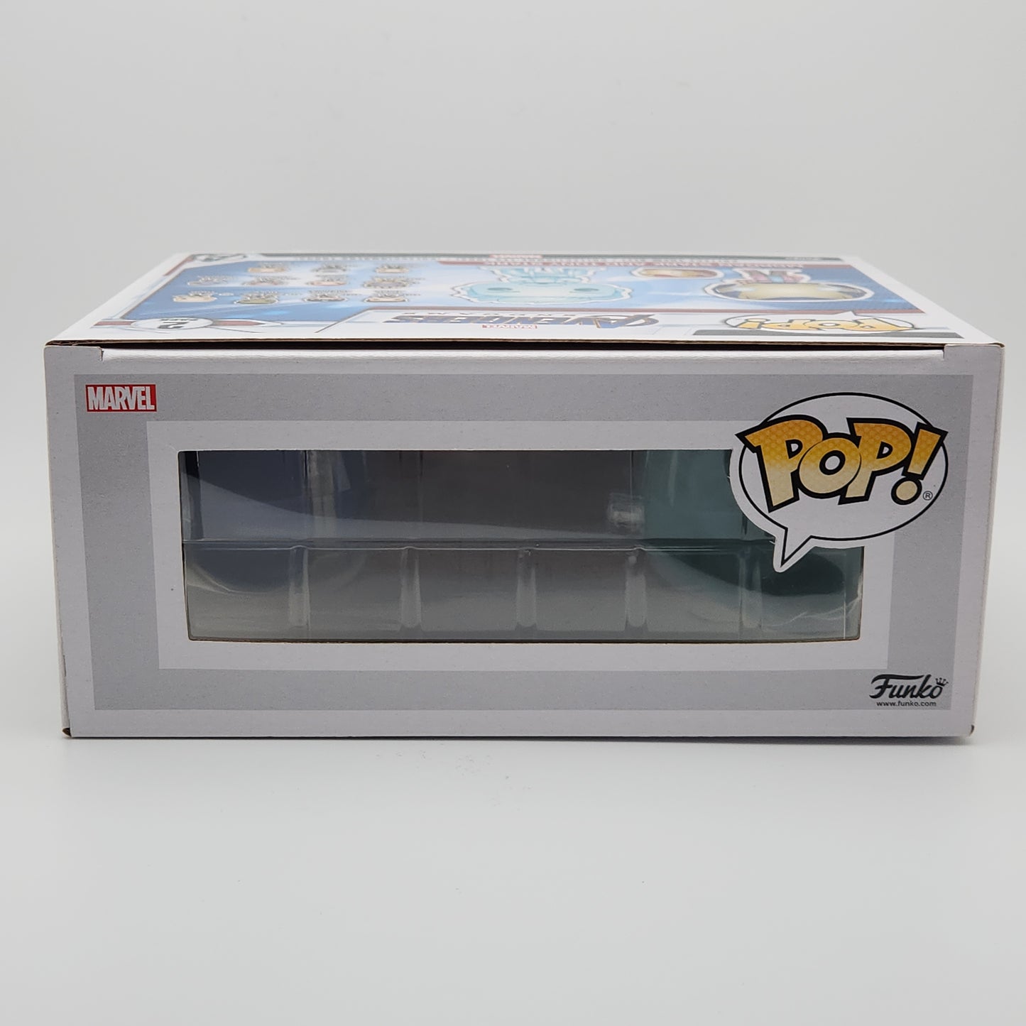 Funko Pop! Marvel- Avengers Endgame: Morgan Stark & Tony Stark (2pk)