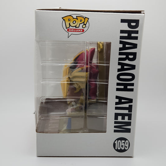 Funko Pop! Deluxe- Animation: Yu-Gi-Oh! Pharaoh Atem