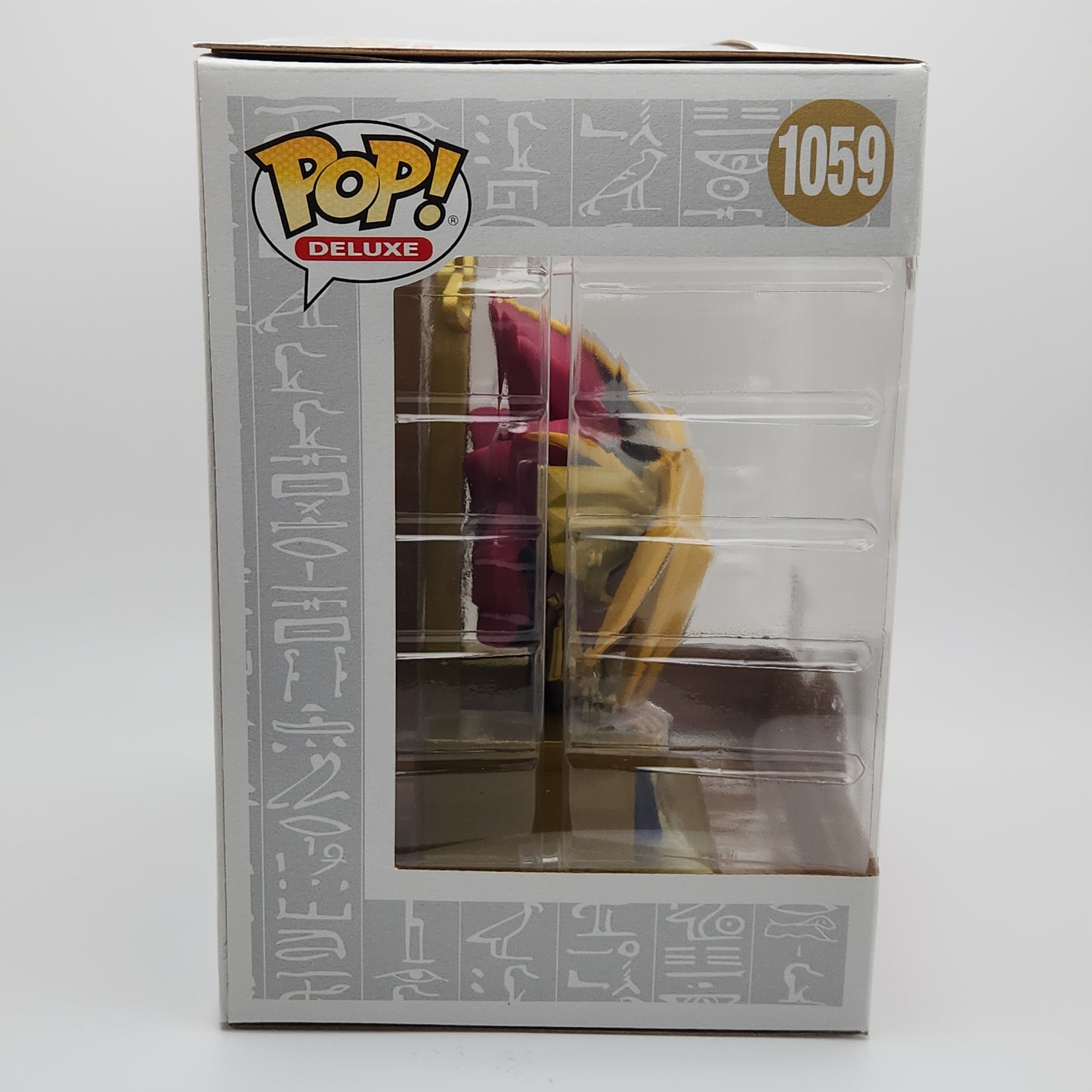 Funko Pop! Deluxe- Animation: Yu-Gi-Oh! Pharaoh Atem