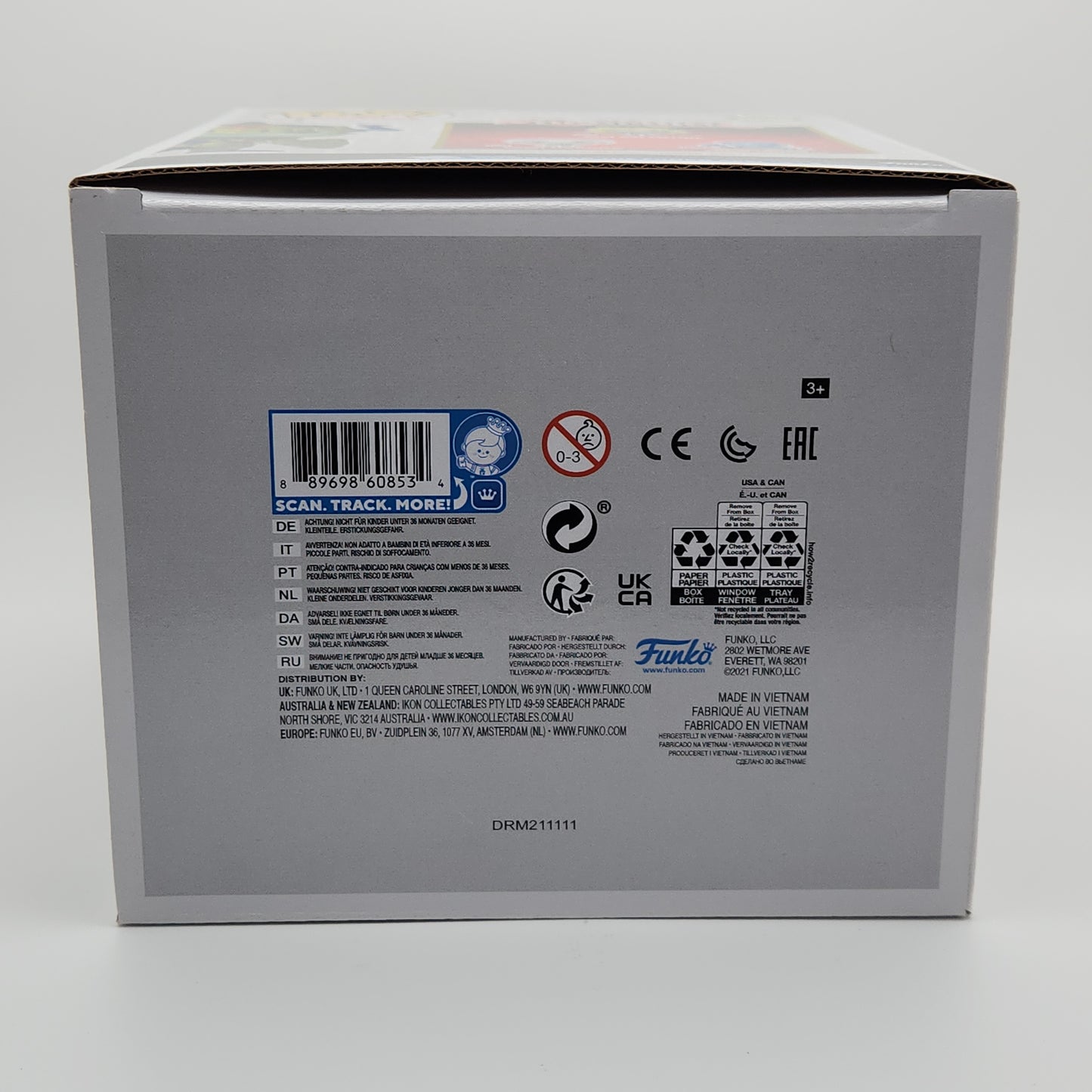 Funko Pop! Deluxe- Animation: Yu-Gi-Oh! Black Luster Soldier