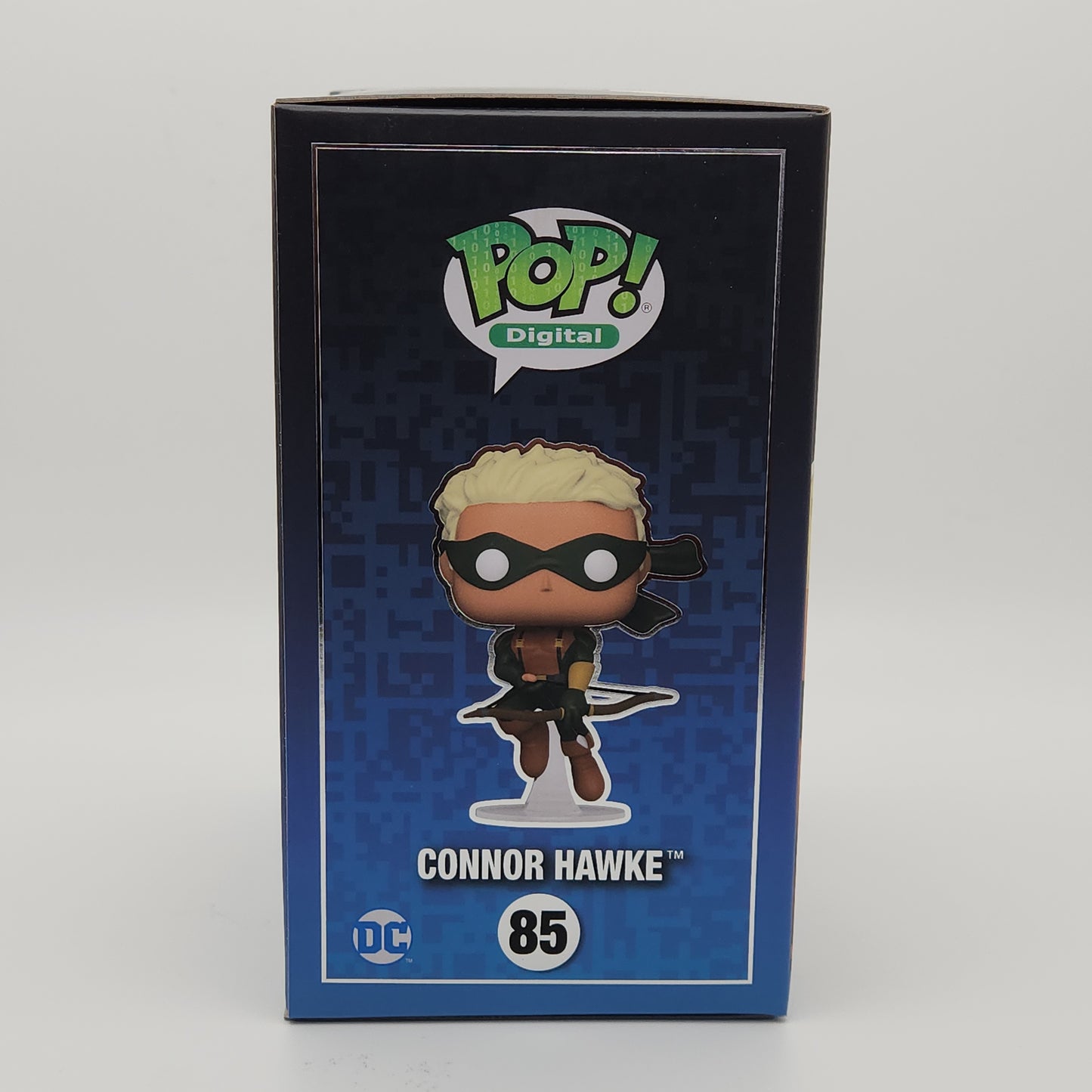Funko Pop! Digital- DC Green Arrow: Connor Hawke