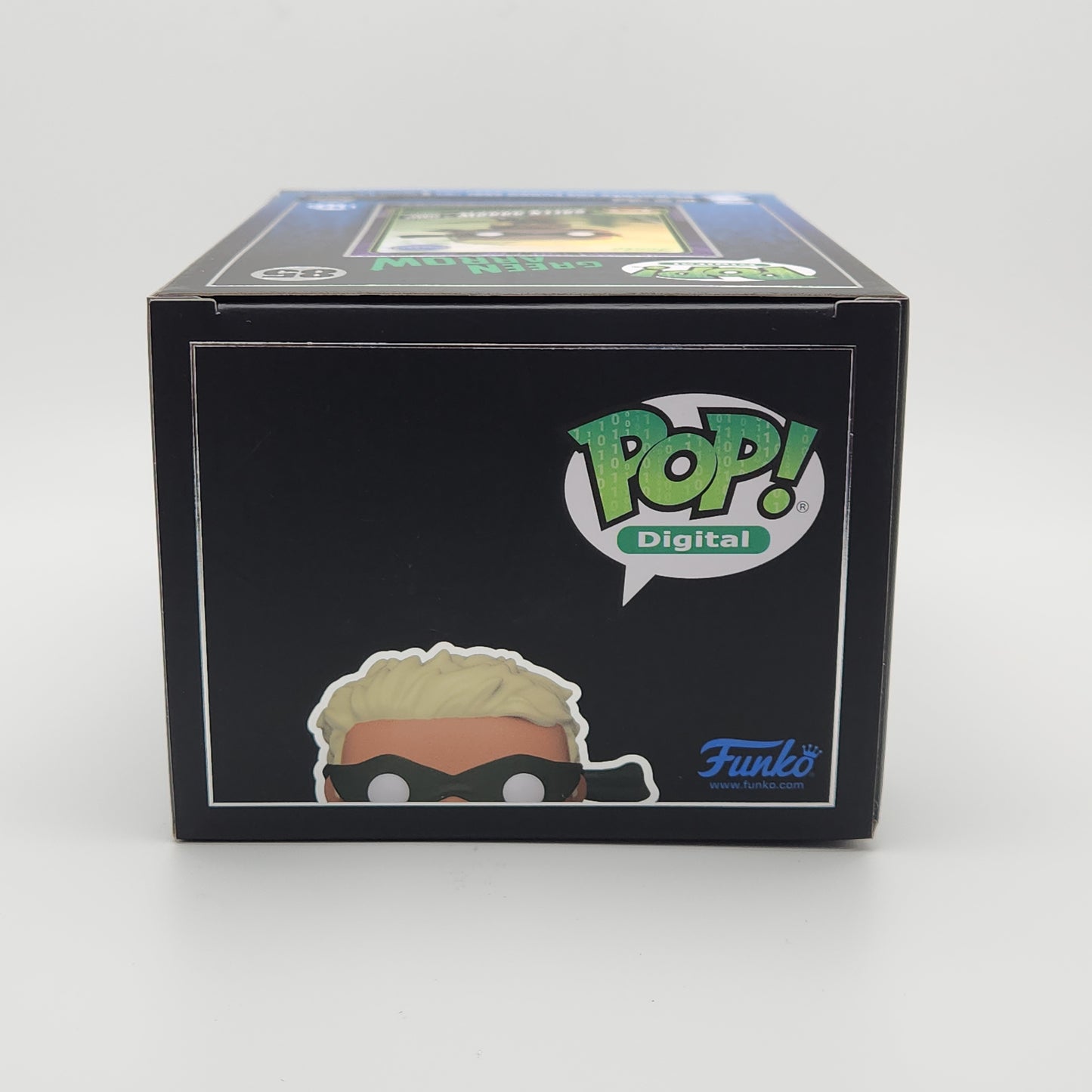 Funko Pop! Digital- DC Green Arrow: Connor Hawke