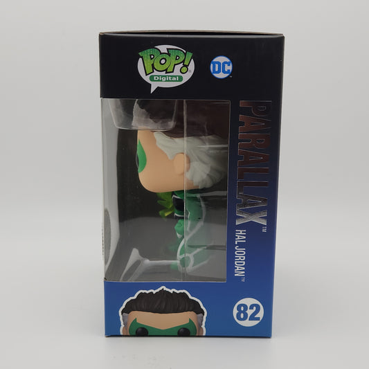 Funko Pop! Digital- DC Green Lantern: Parallax Hal Jordan
