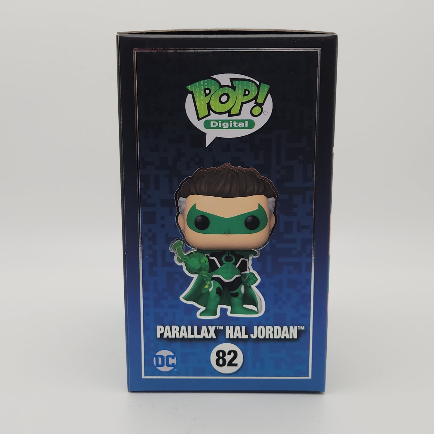 Funko Pop! Digital- DC Green Lantern: Parallax Hal Jordan