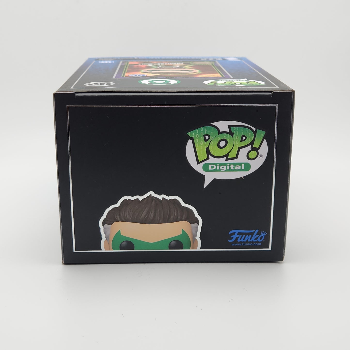 Funko Pop! Digital- DC Green Lantern: Parallax Hal Jordan