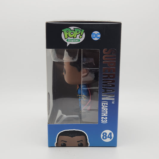 Funko Pop! Digital- DC Superman: Superman (Earth 23)