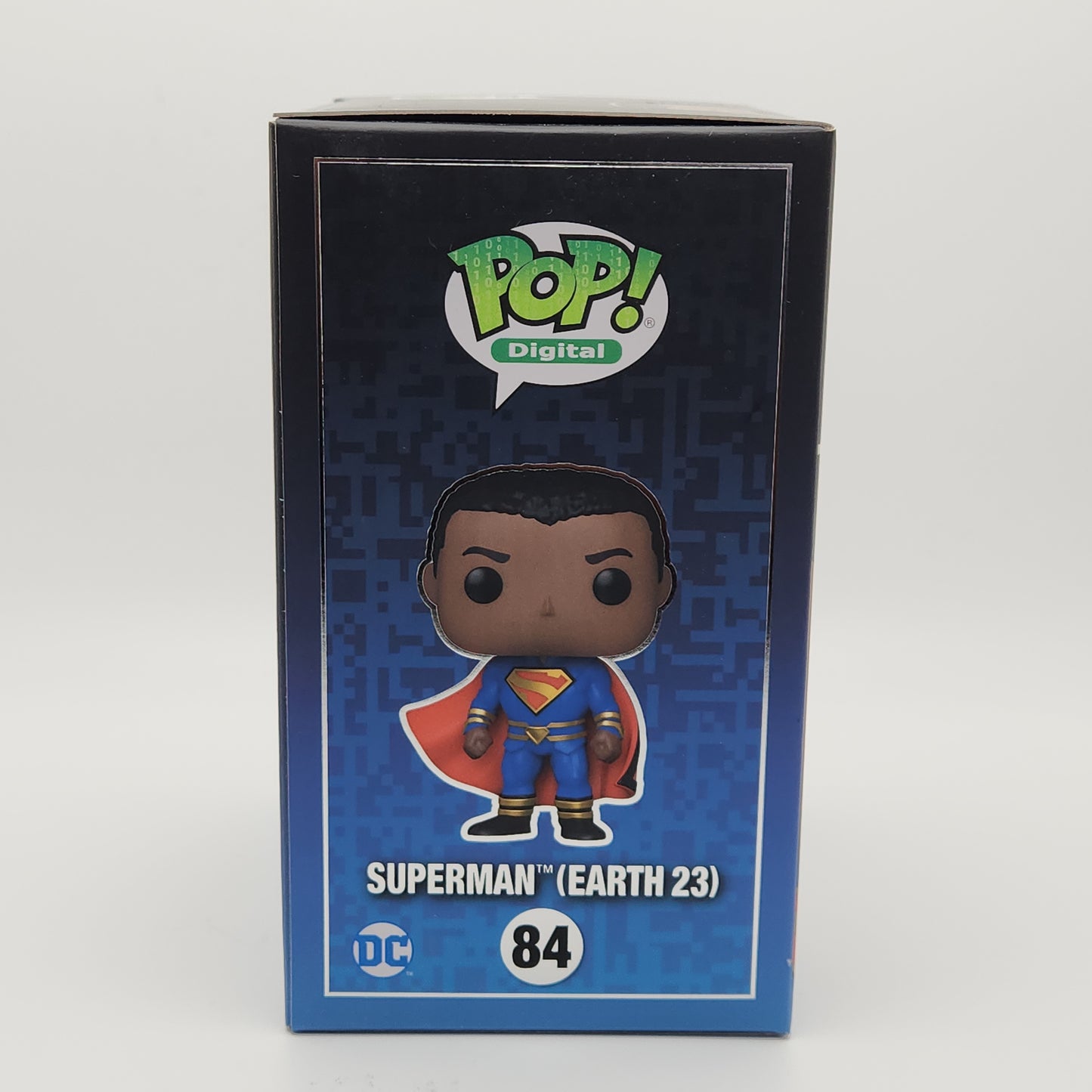 Funko Pop! Digital- DC Superman: Superman (Earth 23)