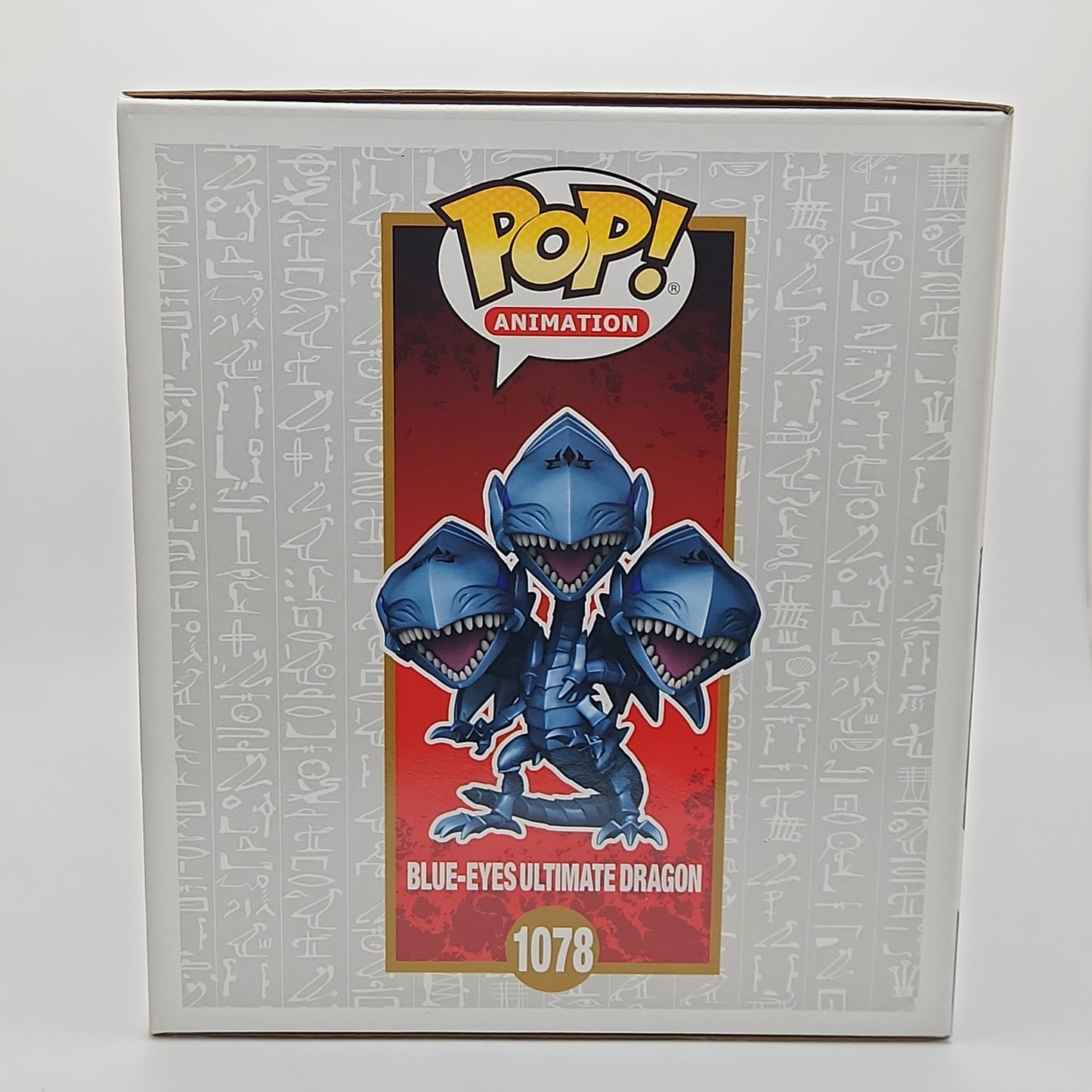 Funko Pop! Animation- Yu-Gi-Oh! Blue-Eyes Ultimate Dragon