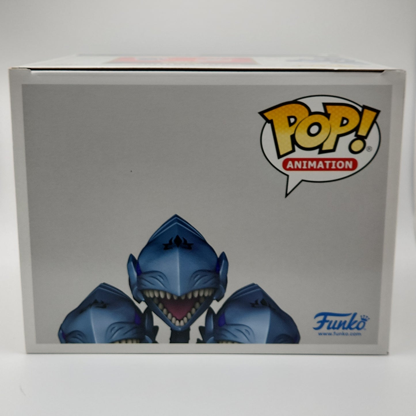 Funko Pop! Animation- Yu-Gi-Oh! Blue-Eyes Ultimate Dragon