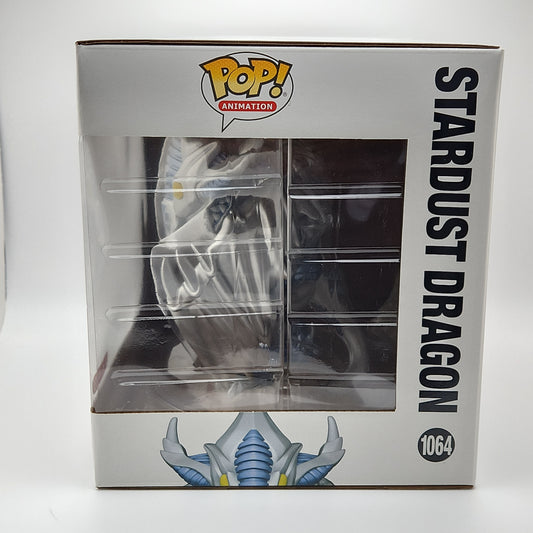 Funko Pop! Animation- Yu-Gi-Oh! Stardust Dragon