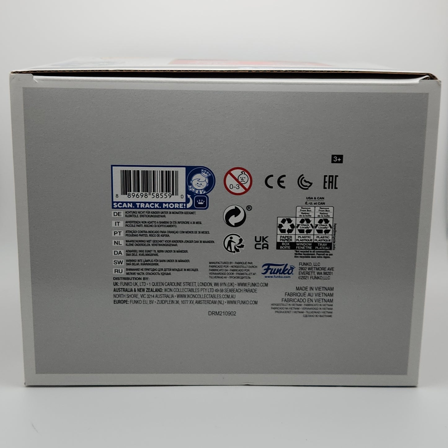 Funko Pop! Animation- Yu-Gi-Oh! Stardust Dragon