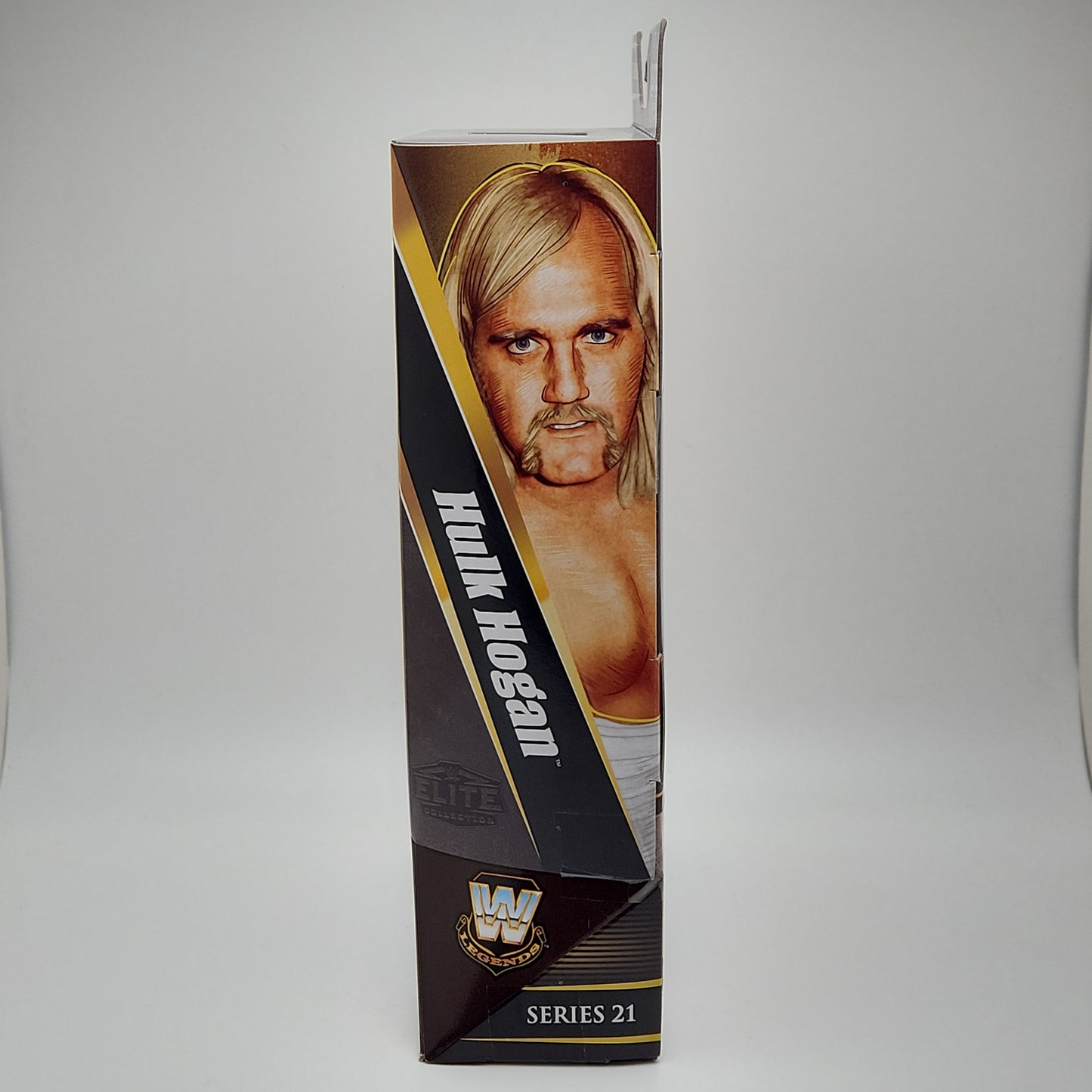 WWE Elite Collection Series- WWF Legends- Hulk Hogan with Cape