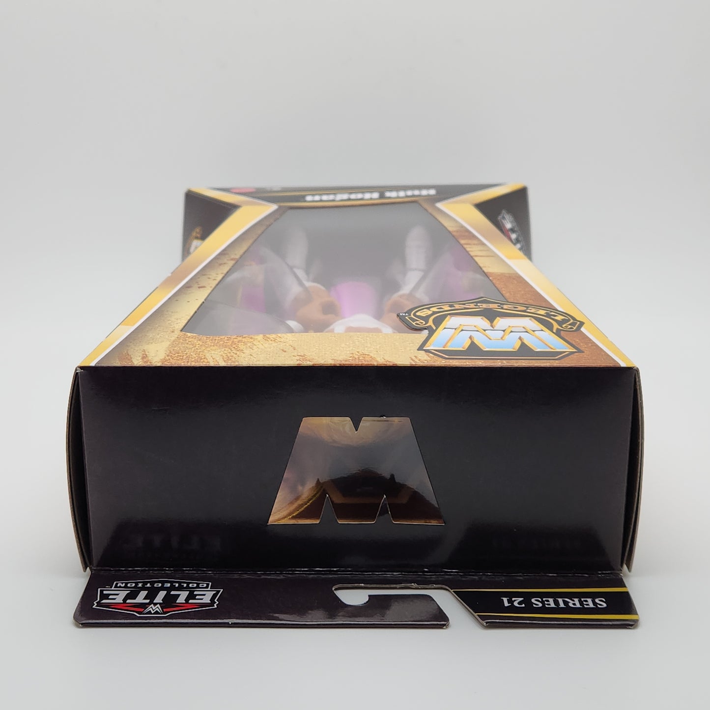 WWE Elite Collection Series- WWF Legends- Hulk Hogan with Cape