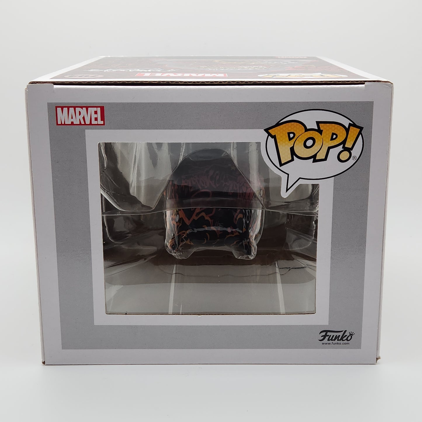 Funko Pop! Marvel- Deluxe Street Art- Daredevil