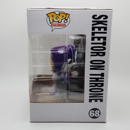 Funko Pop! Deluxe- Retro Toys: Masters of the Universe- Skeletor on Throne