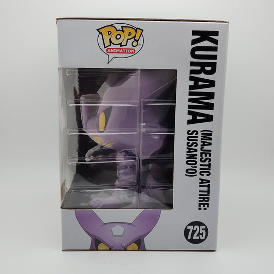 Funko Pop! Deluxe- Animation: Naruto Shippuden- Kurama (Majestic Attire: Susano'O)