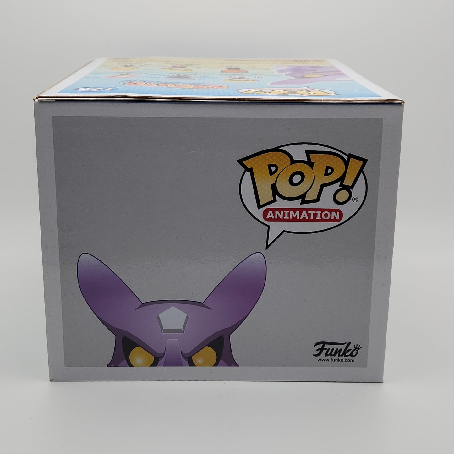 Funko Pop! Deluxe- Animation: Naruto Shippuden- Kurama (Majestic Attire: Susano'O)