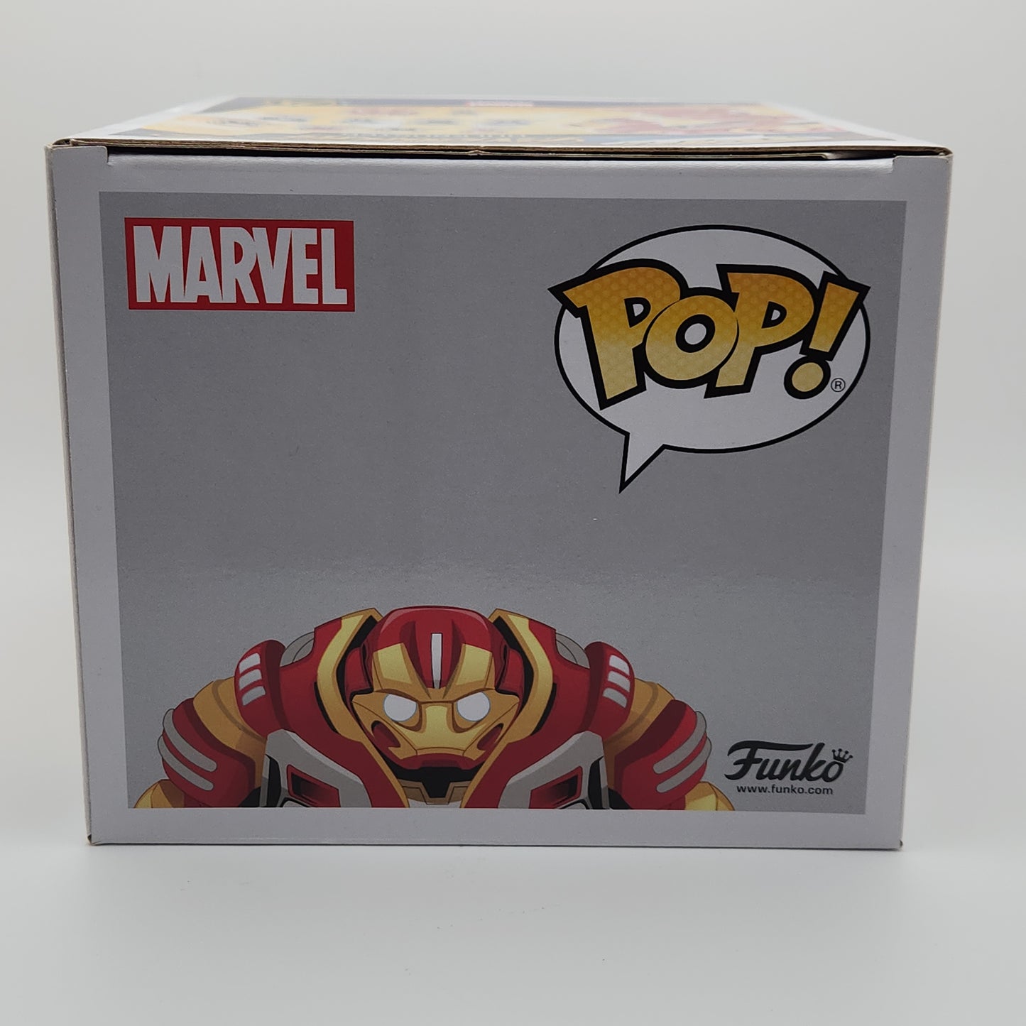 Funko Pop! Deluxe- Marvel: Hulkbuster