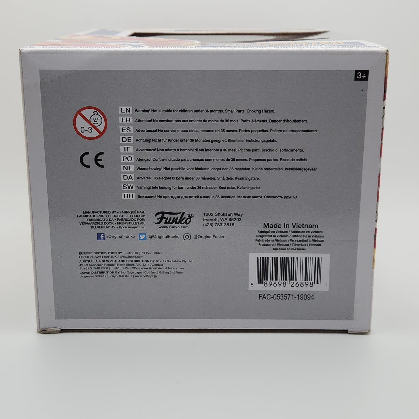 Funko Pop! Deluxe- Marvel: Hulkbuster