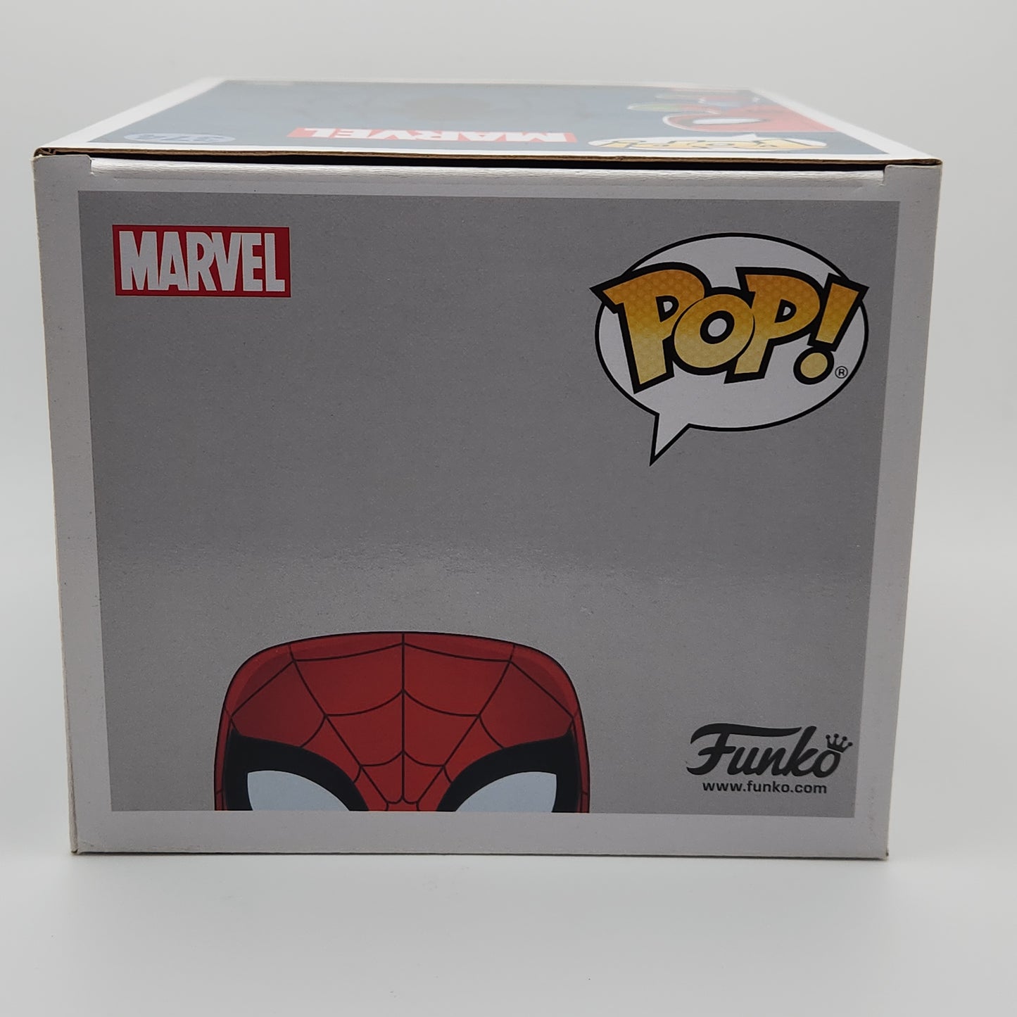 Funko Pop! Deluxe- Marvel: Spider-Hulk