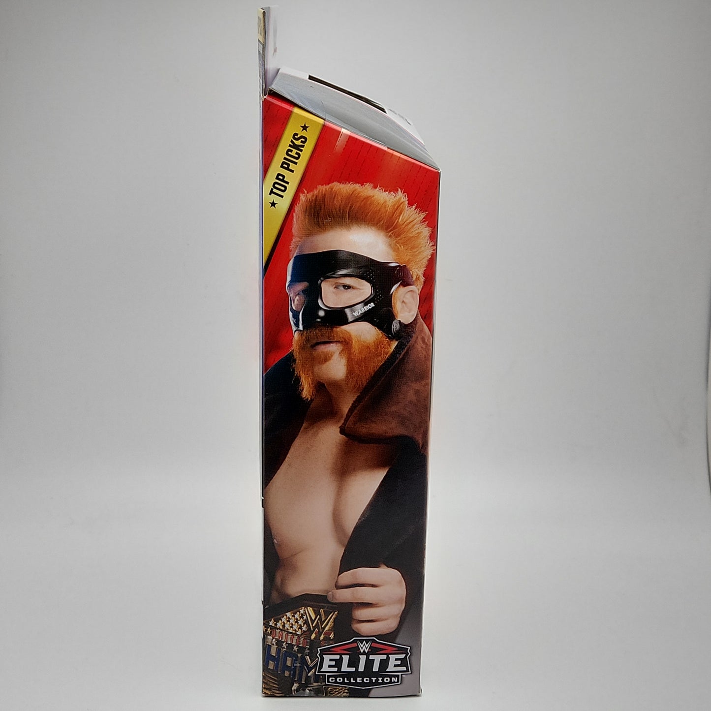 WWE Elite Collection Series- Top Picks- Sheamus
