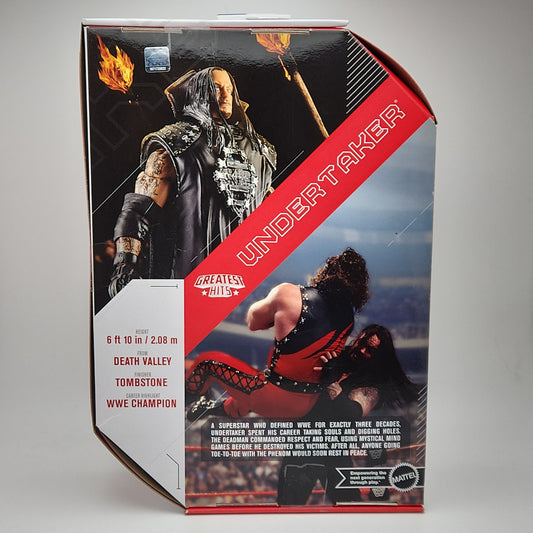 WWE Ultimate Edition 20- The Undertaker
