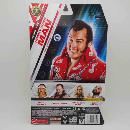 WWE Basic Series 142- Honky Tonk Man