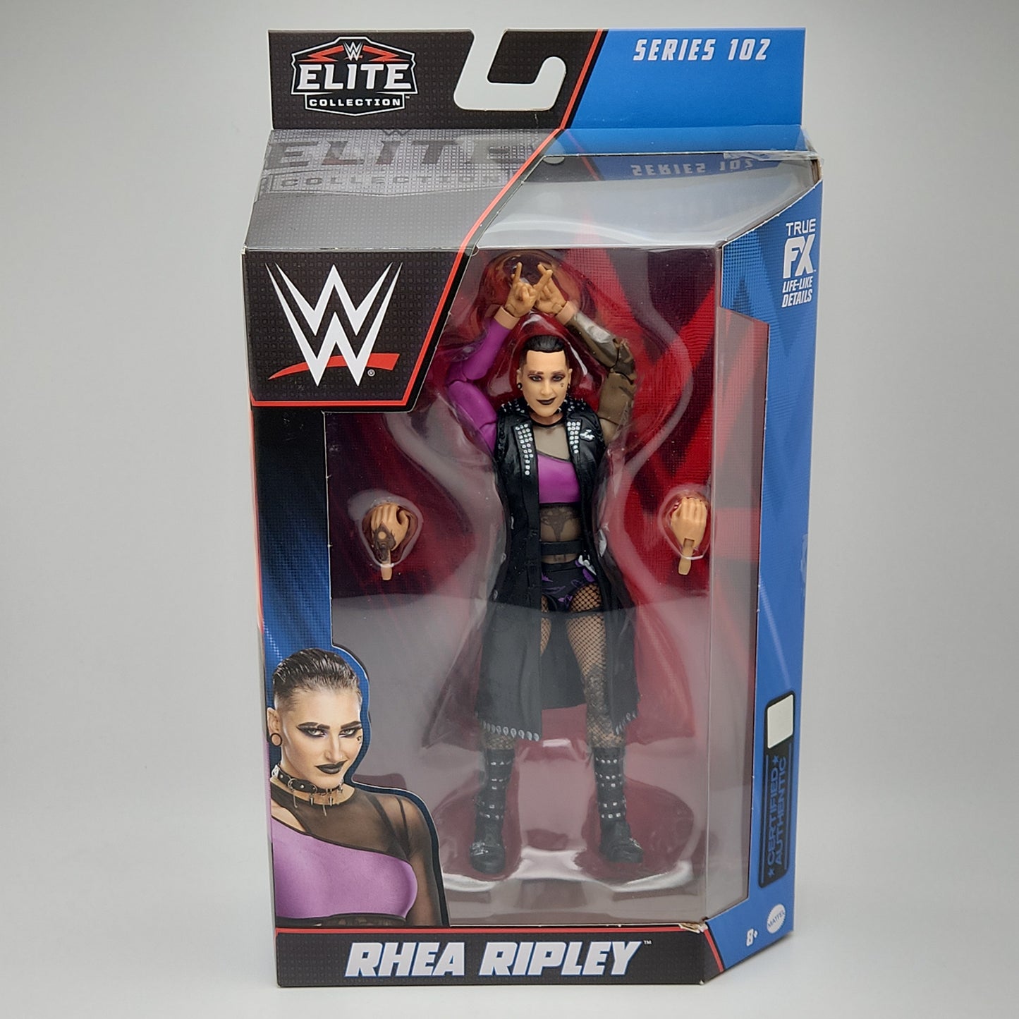 WWE Elite Collection Series- Rhea Ripley