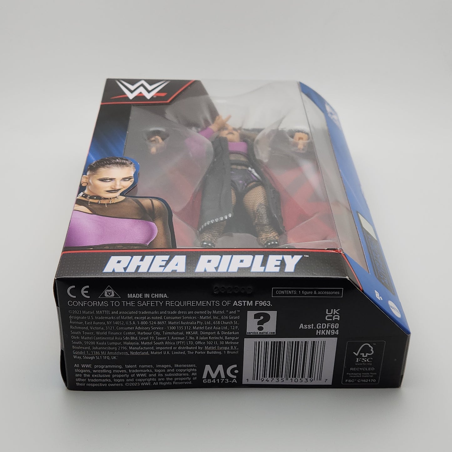 WWE Elite Collection Series- Rhea Ripley
