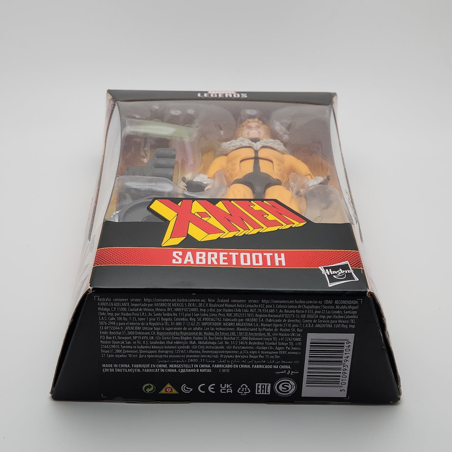 Marvel Legends Series- X-Men: Sabretooth