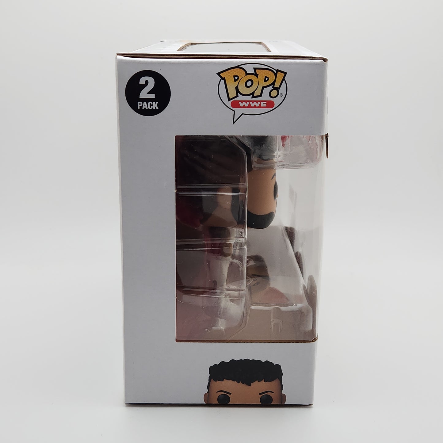 Funko Pop! WWE- The Usos: Jey Uso & Jimmy Uso 2pk (The Bloodline)