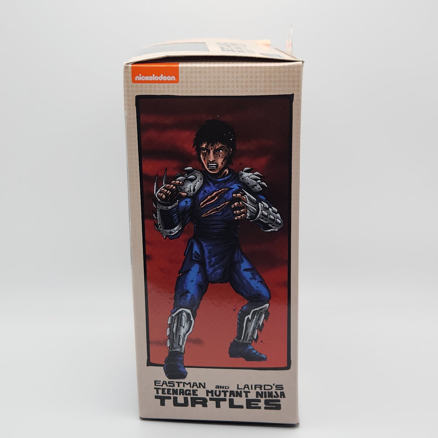 Teenage Mutant Ninja Turtles- Shredder (Battle Damaged) NECA: Eastman & Laird's
