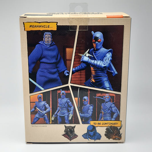 Teenage Mutant Ninja Turtles- Ultimate Foot Ninja (NECA): Eastman & Laird's