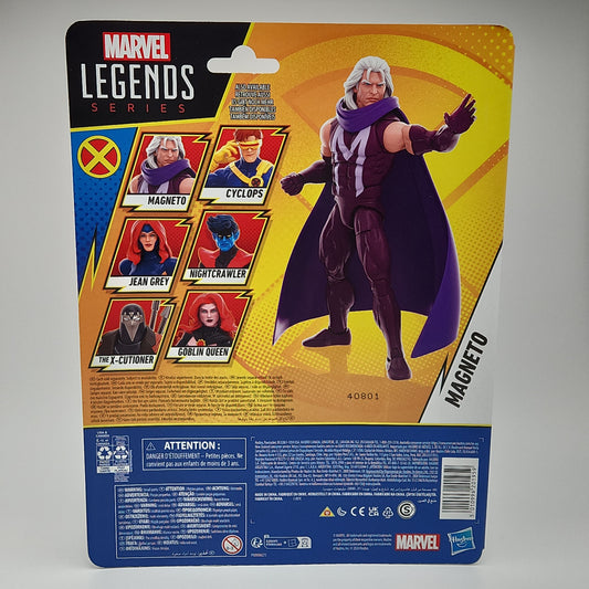 Marvel Legends Retro Collection Series- X-Men '97: Magneto