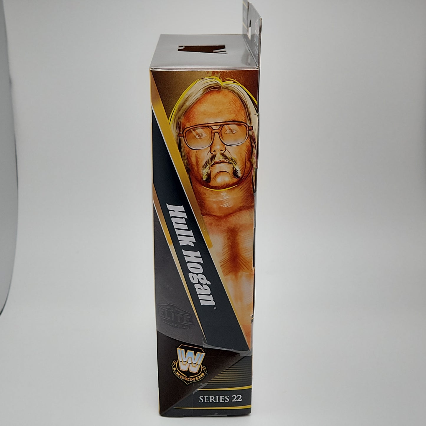 WWE Elite Collection Series- WWF Legends- Hulk Hogan (Chase Version)