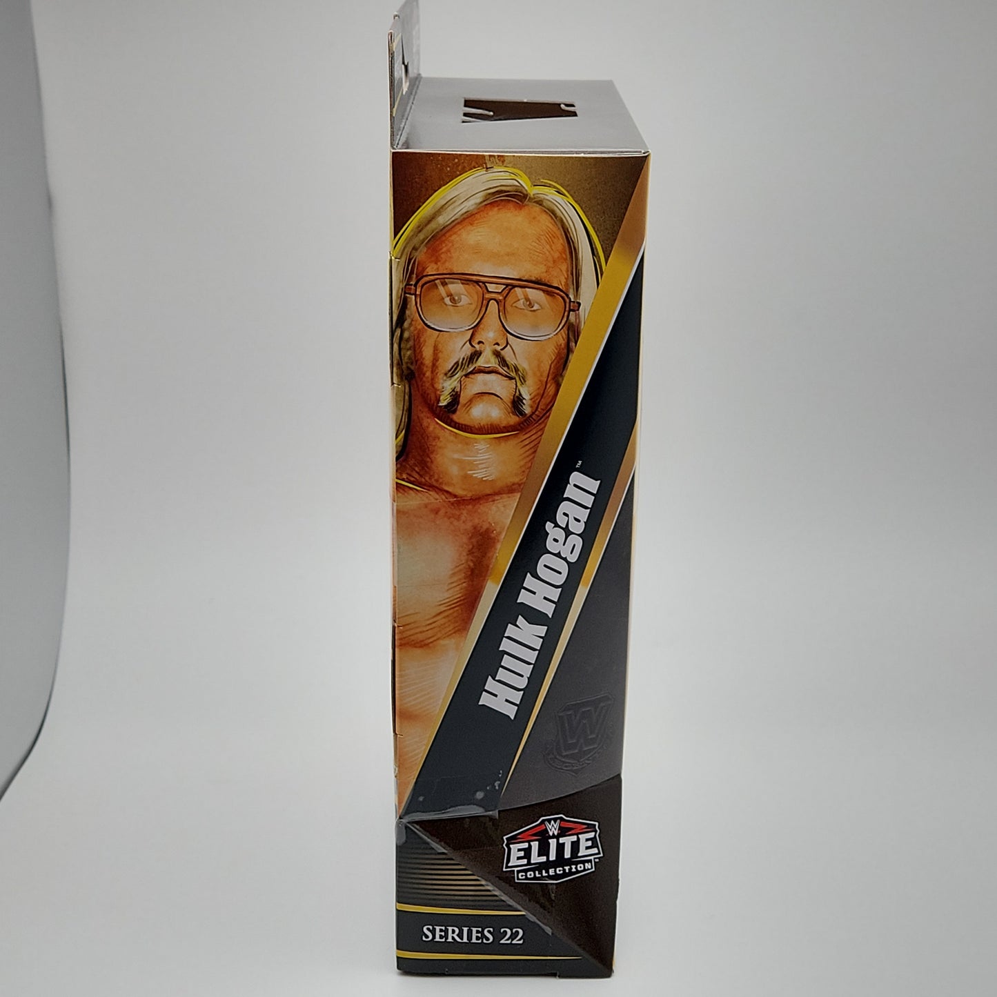 WWE Elite Collection Series- WWF Legends- Hulk Hogan (Chase Version)