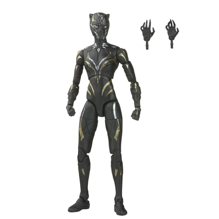 Marvel Legends Series- Black Panther Wakanda Forever- Black Panther