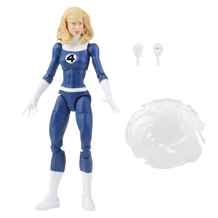 Marvel Legends Vintage Collection- Fantastic Four: Marvel's Invisible Woman