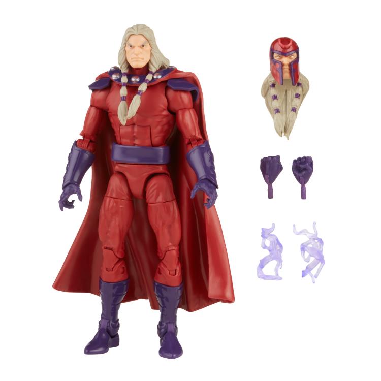 Marvel Legends Series- X-Men: Magneto