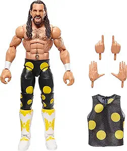 WWE Elite Collection Series- Top Picks- Seth "Freakin" Rollins