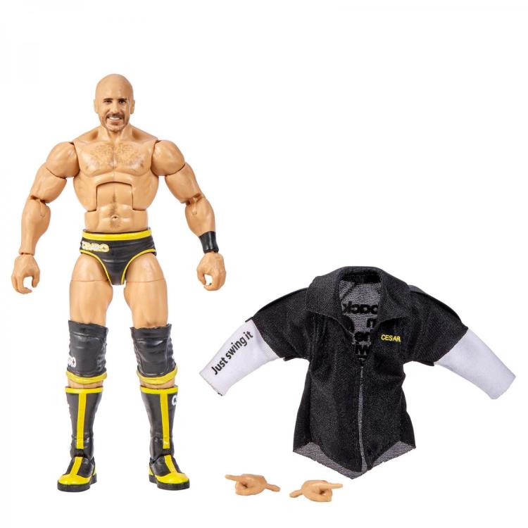 WWE Elite Collection Series- Cesaro