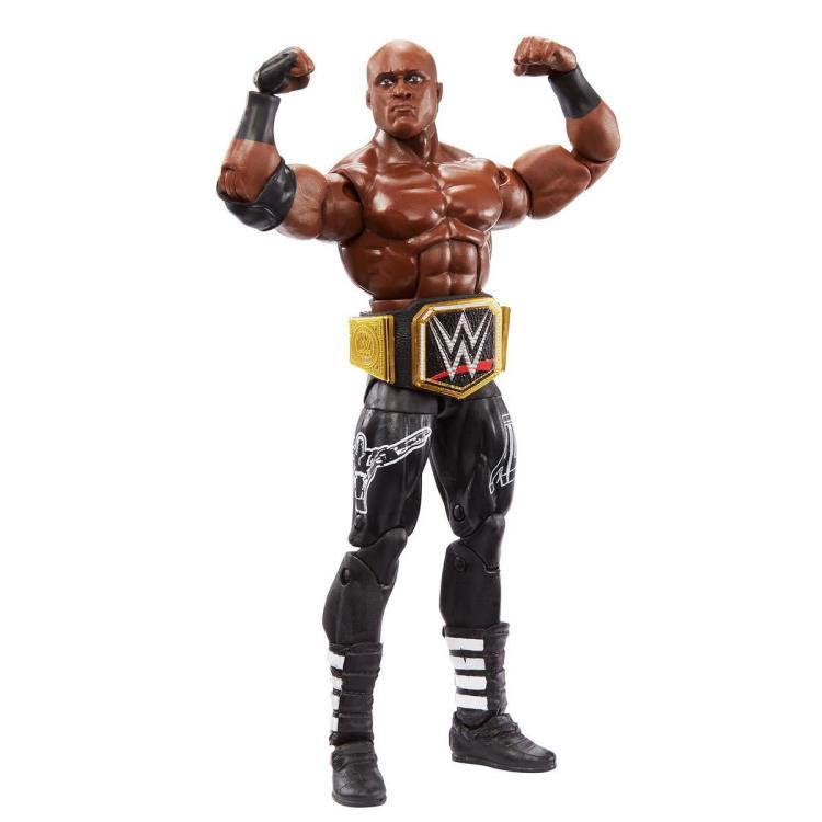 WWE Elite Collection Series- Bobby Lashley