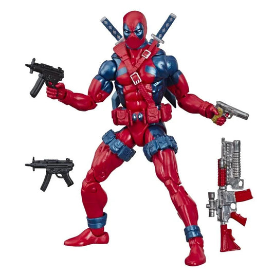Marvel Legends Retro Collection Series- The Uncanny X-Men: Deadpool