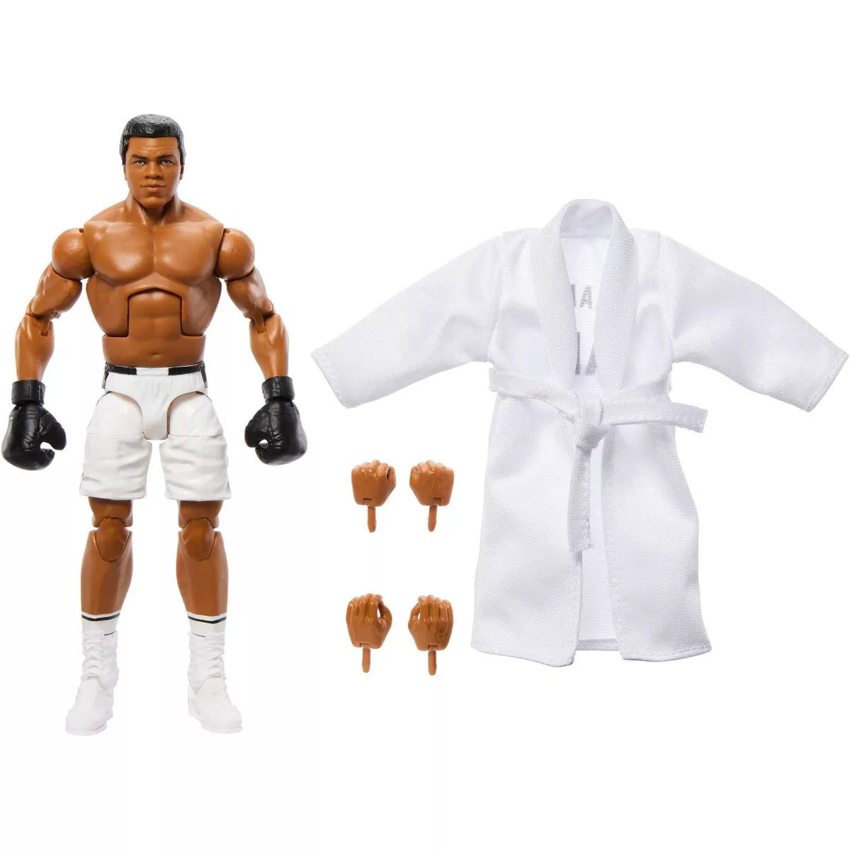 WWE Elite Collection Series- WWF Legends- Muhammad Ali