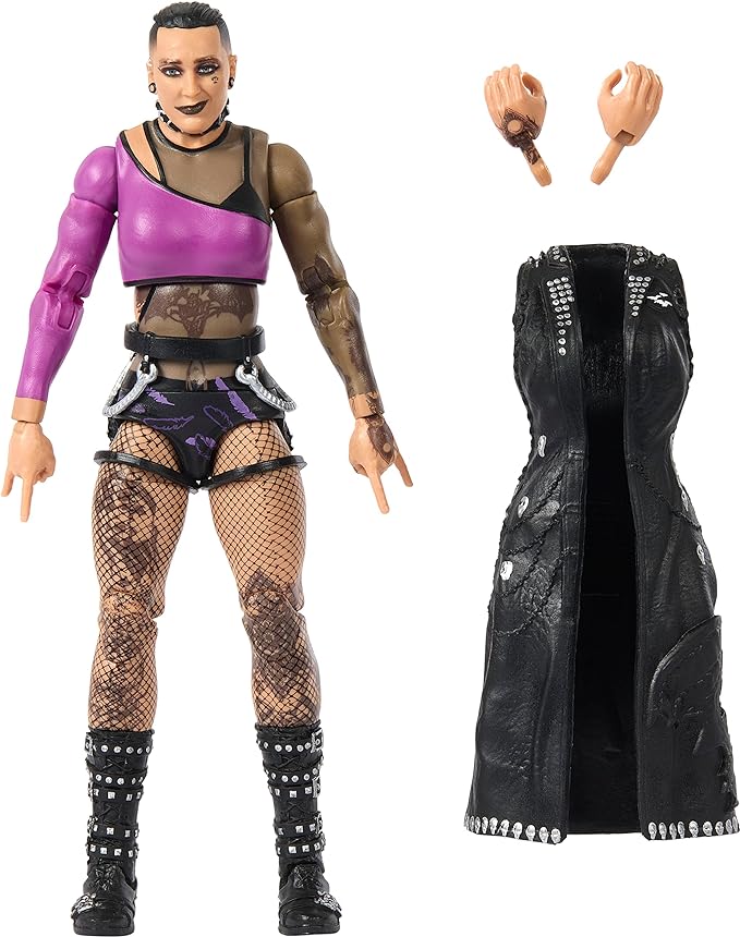 WWE Elite Collection Series- Rhea Ripley