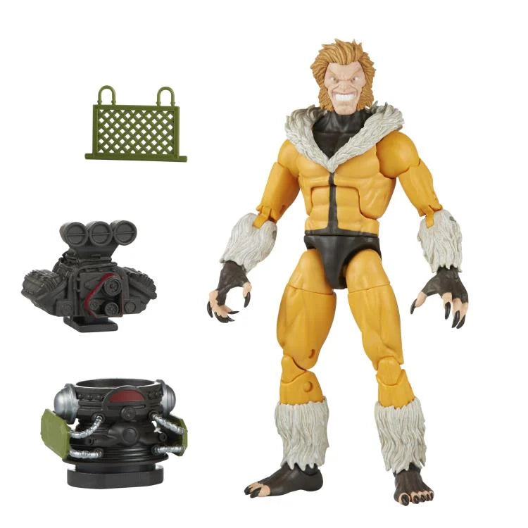 Marvel Legends Series- X-Men: Sabretooth